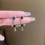 Punk Gothic Scorpion Metal Snake Clip Earring