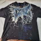 Streetwear Tapout Hip Hop Graphic T-shirt