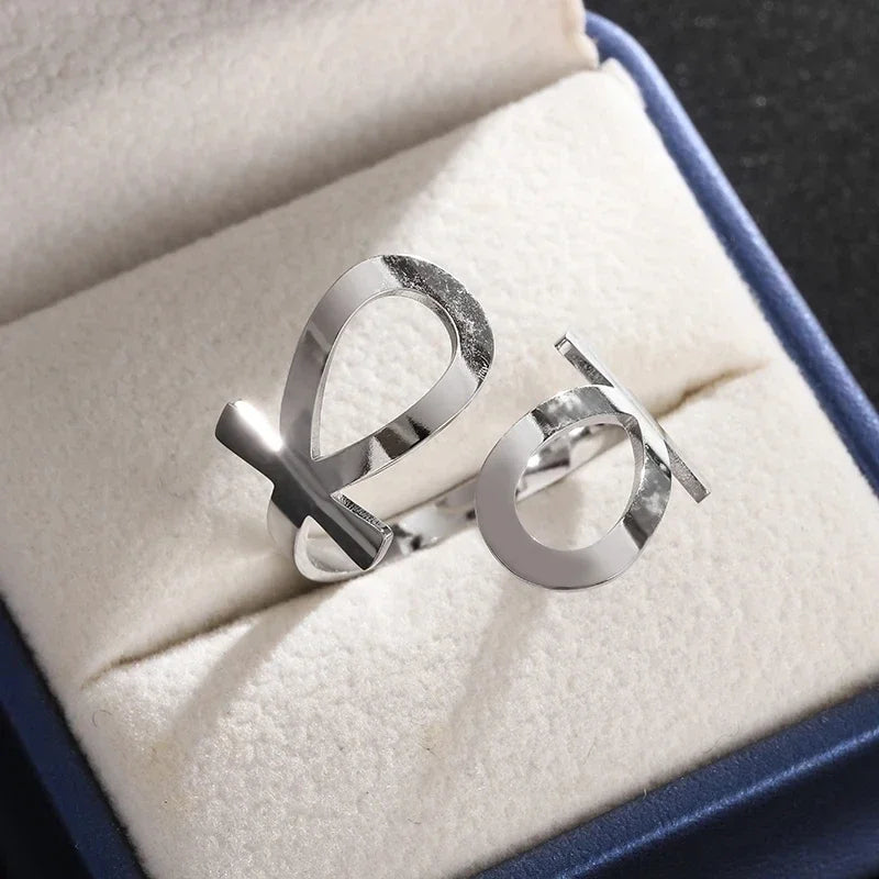 Demon Eye Fashion Gothic Index Finger Ring