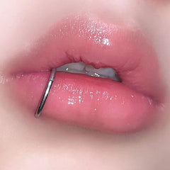Trendy 8/10/12mm Closed Lip Stud