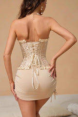 Victorian Boned Corset