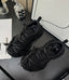 Gypsy Black Swan Rhinestone Sneaker