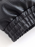 Asymmetric Pocket Zipper Jacket