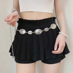 Versatile Gothic Decorative Waist Belt