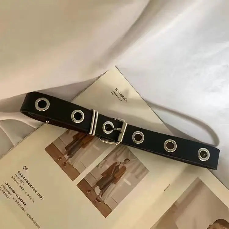 Cool European American Gothic Punk Belt