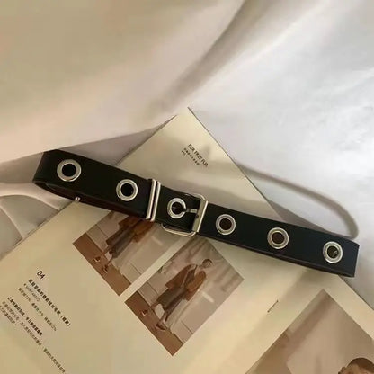 Cool European American Gothic Punk Belt