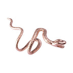 Punk Gothic Snake Fake Cartilage Clip Earring