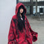 Vintage Zip-Up Long Coat