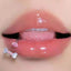 Threaded Bone Snake Lip Stud
