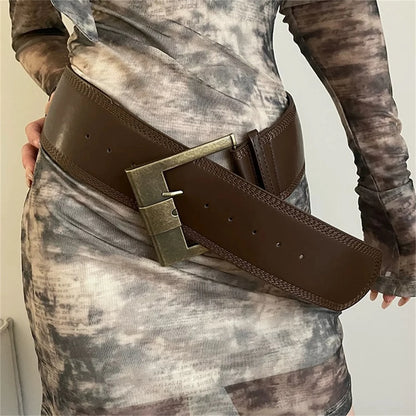 National Gothic Wind Decorative Fashion Belt