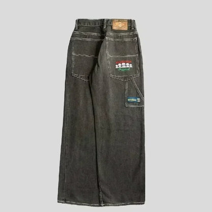 Wings Gothic Graphic Pant