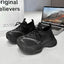 Gothic Vulcanized Platform Sneaker