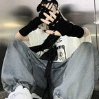 Gothic Knit Glove