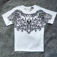 Hip Hop Oversized Cotton T-shirt