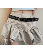 Rivet Y2K Gothic Belt