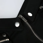 Y2K Streetwear Low-Waist Shorts