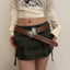 Hollow Bow Gothic Punk Style Belt
