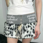 Bodycon Slim Low Waist Skirt