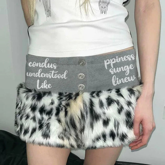 Bodycon Slim Low Waist Skirt
