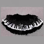 Loose Lace Gothic Lolita Cake Skirt