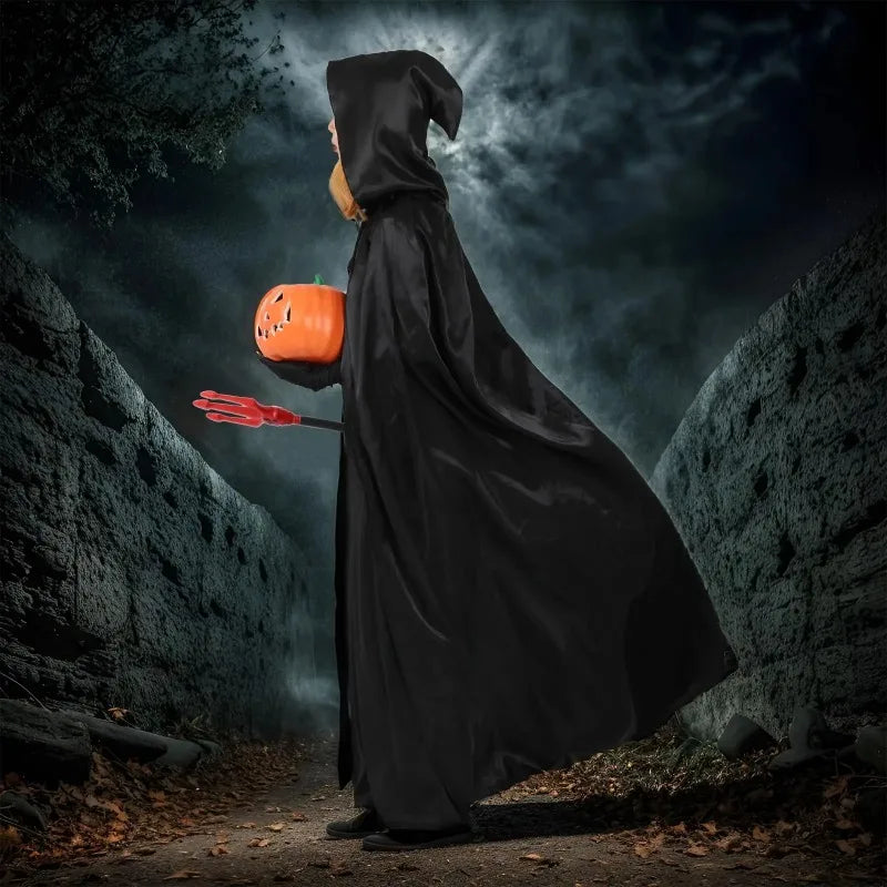 Horror Cosplay Robe Cloak Secondary image