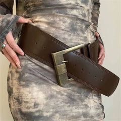 National Gothic Wind Decorative Fashion Belt
