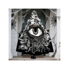 Dark Fantasy Hooded Cloak