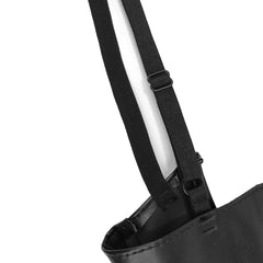 Dark Style Belted Corset