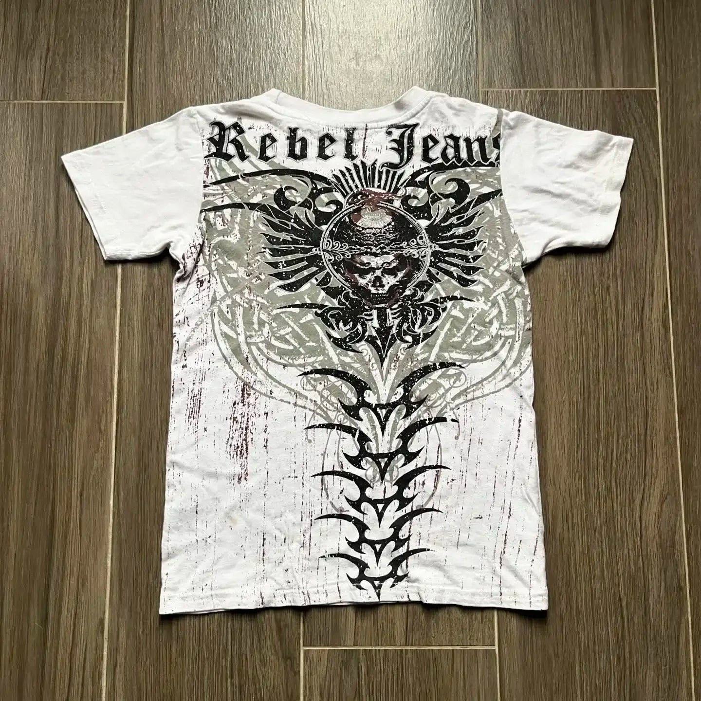 Kawaii Graphic Oversized Cotton T-shirt