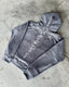 Y2K Gothic Embroidery Hoodie