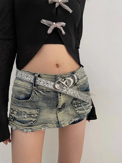 Gothic Decorative Belt