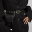 Y2K Gothic Fanny Pack Belt