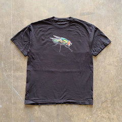 Y2K Vintage Animals Graphic Print T-shirt