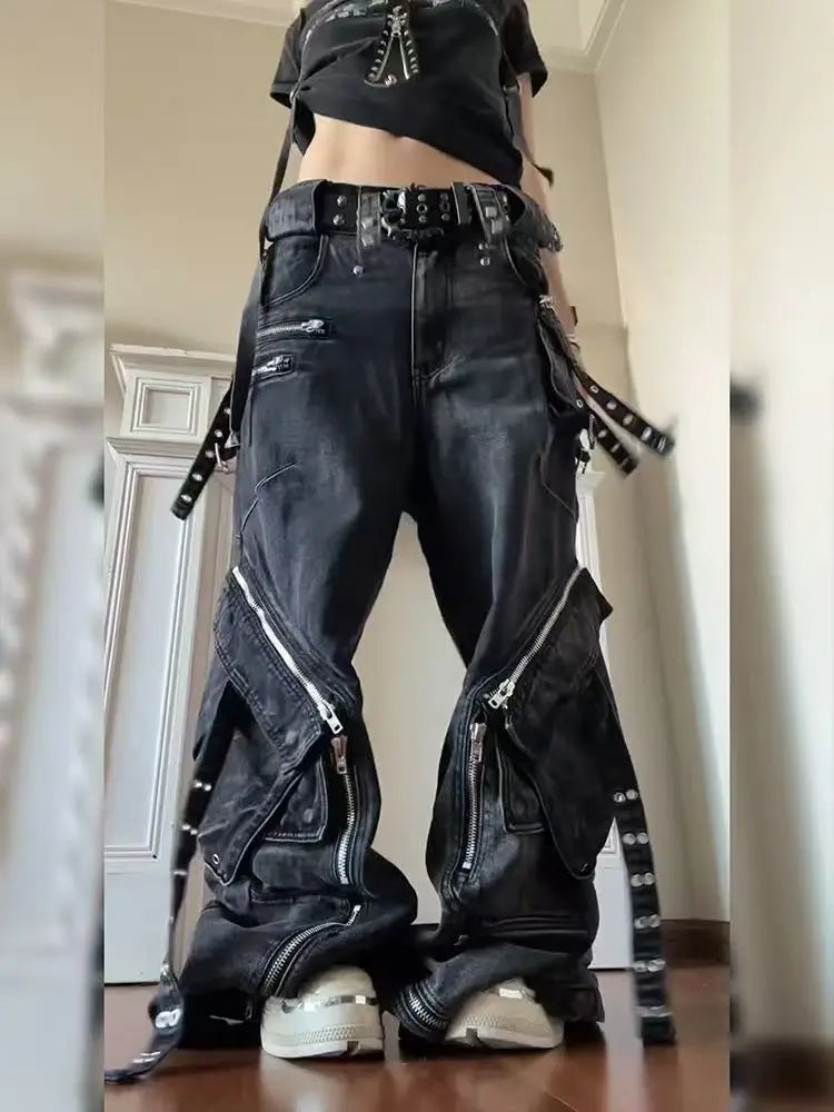 Slim Fit Cargo Pants Main image