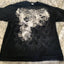 Pure Cotton Gothic Oversized T-shirt