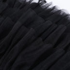Gothic High Waist Mini Skirt