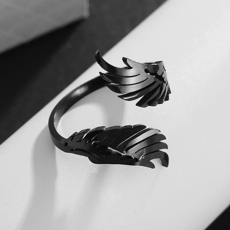 Demon Eye Fashion Gothic Index Finger Ring