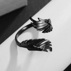 Demon Eye Fashion Gothic Index Finger Ring