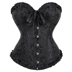 Victorian Boned Corset