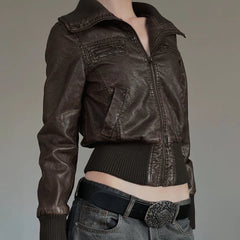 Slim Fit Workwear Style Jacket