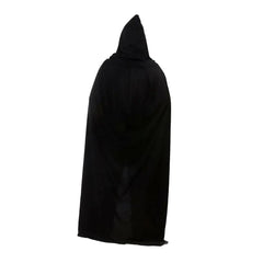 Pointed Hood Witch Cloak