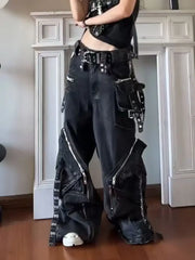 Slim Fit Cargo Pants