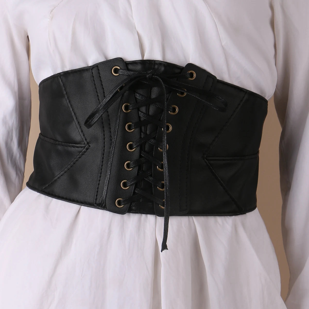 Elastic Slim Waist Belt Corset Main image
