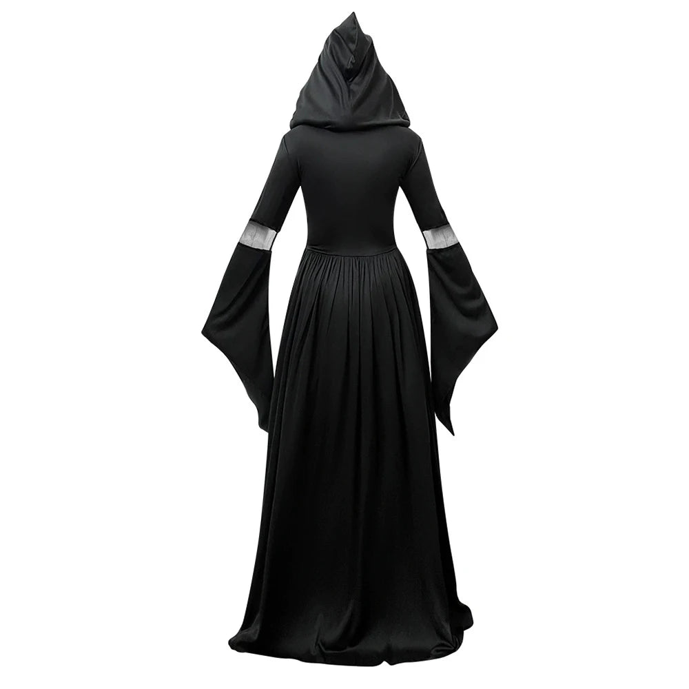 Medieval Sorcerer Costume Cloak