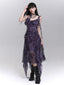 Slimming Soft Strap Midi Dress