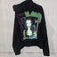 Drolandmiller Y2K Gothic Oversized Grunge Hoodie
