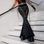 Gothic Bandage High Waist Pant