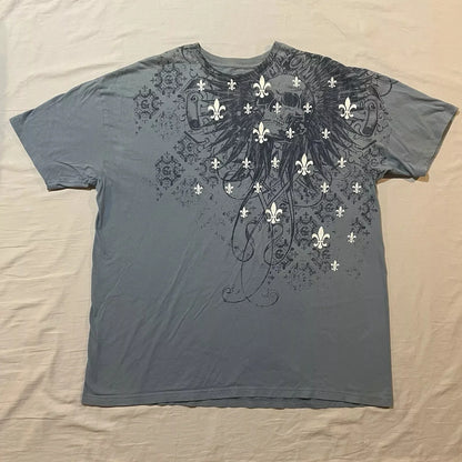 Dark Style Gothic Cotton T-shirt