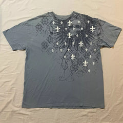 Dark Style Gothic Cotton T-shirt