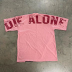 Hip Hop Graphic Printing Cotton T-shirt